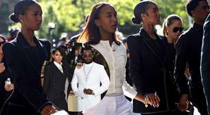Como as três filhas de P. Diddy reagiram ao depoimento perturbador de Cassie Ventura, ex-namorada do rapper?