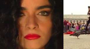 Há 34 anos, Claudia Ohana quase foi presa durante gravação de 'Vamp' por dança sensual ao som de música que incomodava religiosos