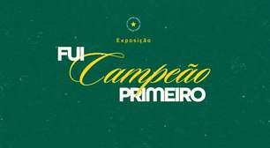 Coritiba cutuca Athletico em exposição dos 40 anos do título do Brasileirão: "Fui campeão primeiro"