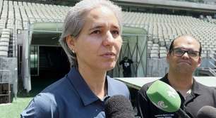 Castelão recebe nova vistoria da Fifa para Copa do Mundo Feminina