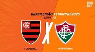 Fluminense x Flamengo (Feminino): onde assistir, escalações e arbitragem