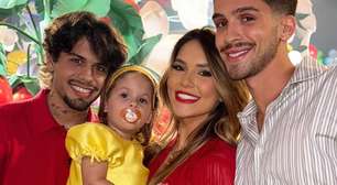 João Guilherme reage a post criticando Virginia: 'Escárnio'