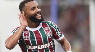 Fluminense despacha a zebra Unión Española