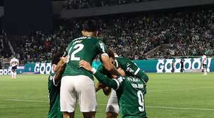 Já classificado, Palmeiras enfrenta o Bolívar visando 100% na Libertadores