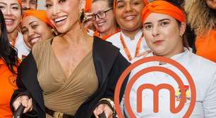 Sabrina Sato no comando do 'MasterChef Brasil'? Apresentadora rouba a cena em evento gastronômico com look transparente