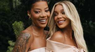 Nome da filha recém-nascida de Ludmilla vira alvo de ataques: 'Não creio'