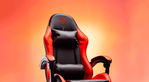 As melhores cadeiras gamer de 2025