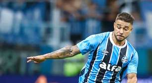Sem lesão, João Pedro retorna ao Grêmio; Igor Serrote será ausência por um mês
