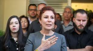 Zambelli pede à Câmara para suspender ação em que foi condenada e diz que não sobreviveria na cadeia