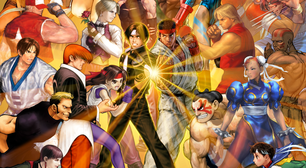 Capcom Fighting Collection 2: Melhores trios em Capcom vs. SNK: Millennium Fight 2000