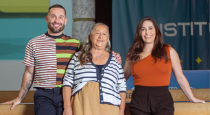 Mágoa? Daniele Hypolito revela por que não convidou a mãe para seu casamento