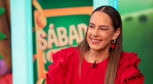 Silvia Abravanel sobre apresentar programa infantil: 'As pessoas não veem uma idosa, mas a mãe do Brasil'