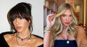Bruna Marquezine curte publicação que chama Virginia Fonseca de 'mau-caráter'