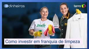 O que considerar antes de investir em uma franquia de serviços de limpeza