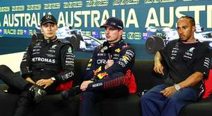 F1: Pilotos reagem após FIA recuar com punição de palavrões