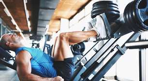 É certo dividir o treino de perna? Personal trainer responde