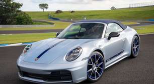 Calmon: novos 911 Carrera e Carrera T explicam o mito da marca Porsche