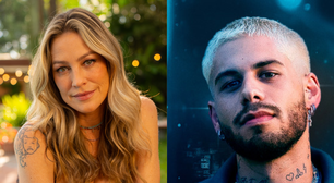 Luana Piovani acusa Zé Felipe de machismo após xingamento: 'Ignorante'