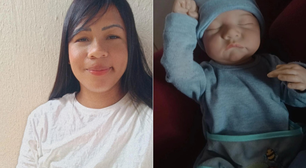 Ela comprou bebê Reborn para ajudar a superar a perda do filho: 'Era como se ele estivesse ali'