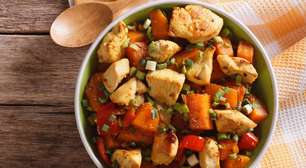 5 receitas saudáveis e práticas com abóbora para o almoço
