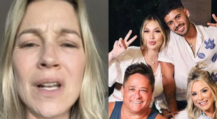 Treta sem fim! Luana Piovani volta a cutucar família de Virginia: 'Ser odiado por idiotas'