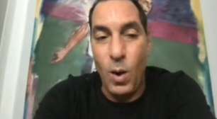 Edmundo confessa traição em meio às críticas a Pedrinho em live sobre o Vasco; veja vídeo