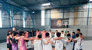 Contagem Towers representa Minas Gerais no maior campeonato de basquete de base do Brasil