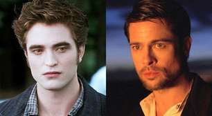 "Pior de tudo que já fiz": Robert Pattinson se arrepende de ter negado papel em filme de Brad Pitt - mesmo que tenha fracassado