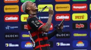 Transferência de Wesley, do Flamengo, para o Manchester City é reprovada