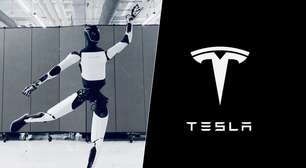 A Tesla mostra o que o robô Optimus é capaz de fazer: seus movimentos parecem familiares