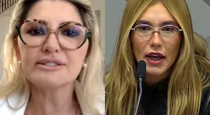 Antonia Fontenelle massacra aparência de Virginia Fonseca na CPI das Bets: 'Toda pipocada'