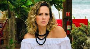 É grave? Ana Paula Renault é internada e passará por cirurgia de emergência