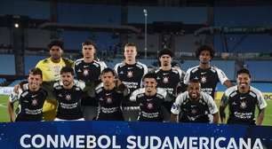 Corinthians tem retrospecto positivo como visitante na Copa Sul-Americana