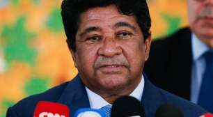 Ednaldo Rodrigues desiste de voltar à presidência da CBF