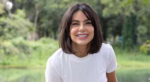 Sobrinha de atriz veterana, Lis Luciddi avalia impacto de sobrenome na carreira: 'Tudo na raça'