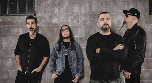 Após shows no Brasil, System of a Down dispara no streaming