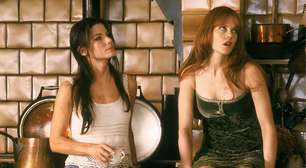Nicole Kidman diz que ela e Sandra Bullock já pensavam em sequência de Da Magia à Sedução
