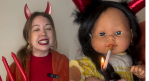 Influenciadora faz piada com Virginia na CPI das Bets e bebê reborn