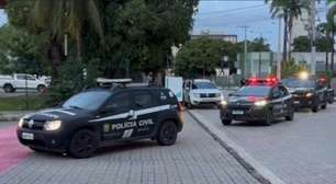 Principal investigado da Operação Malus Doctor é preso em Dourados-MS após uma semana foragido