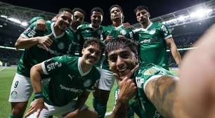 Palmeiras garante a melhor campanha geral na Libertadores