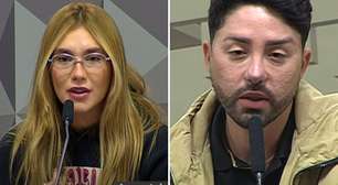 Além de Virginia e Rico Melquiades, veja outras celebridades investigadas na CPI das Bets