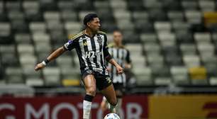 Rony vibra com vitória contra o Caracas e projeta duelo contra o Cruzeiro: "grande jogo"