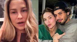 Luana Piovani debocha após polêmica com Virginia e Zé Felipe: 'Ser odiada por idiotas'