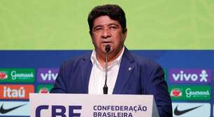 Ednaldo pede suspensão de eleições convocadas por interventor