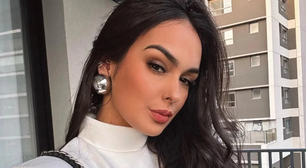 Ex-BBB Larissa Santos detalha sua recuperação após levar 14 pontos em acidente: 'Evoluindo'