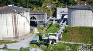 China inaugura usina de armazenamento de energia de última geração para eletricidade verde, quebrando três recordes de uma só vez