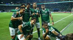 Palmeiras vence e assegura o 1º lugar geral da fase de grupos da Libertadores