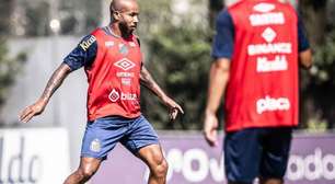 Santos não paga parcelas por compra de meia, e Atlético-MG aciona o CNRD