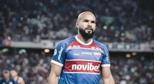 Fluminense faz sondagem por Zé Welison, do Fortaleza