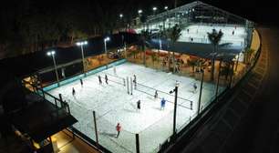Federação Paulista promove torneio Federado de beach tennis em São Roque